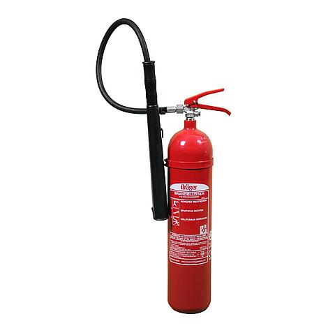 Dräger CO2 Extinguisher 5 kgs B